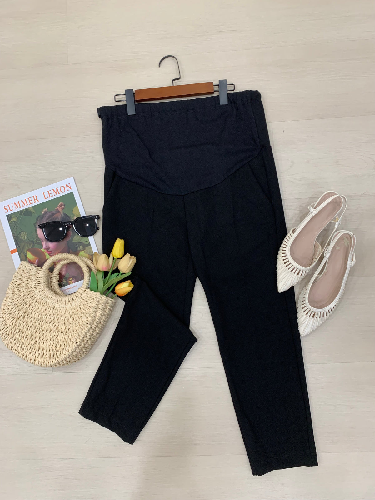 Lunelle Tailored Office Pant