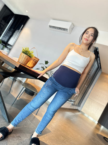 Feeah Maternity Long Jeans