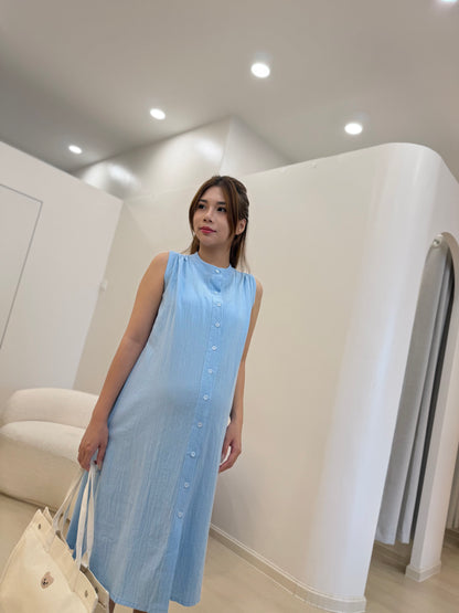 Jaee Sleeveless Summer Dress
