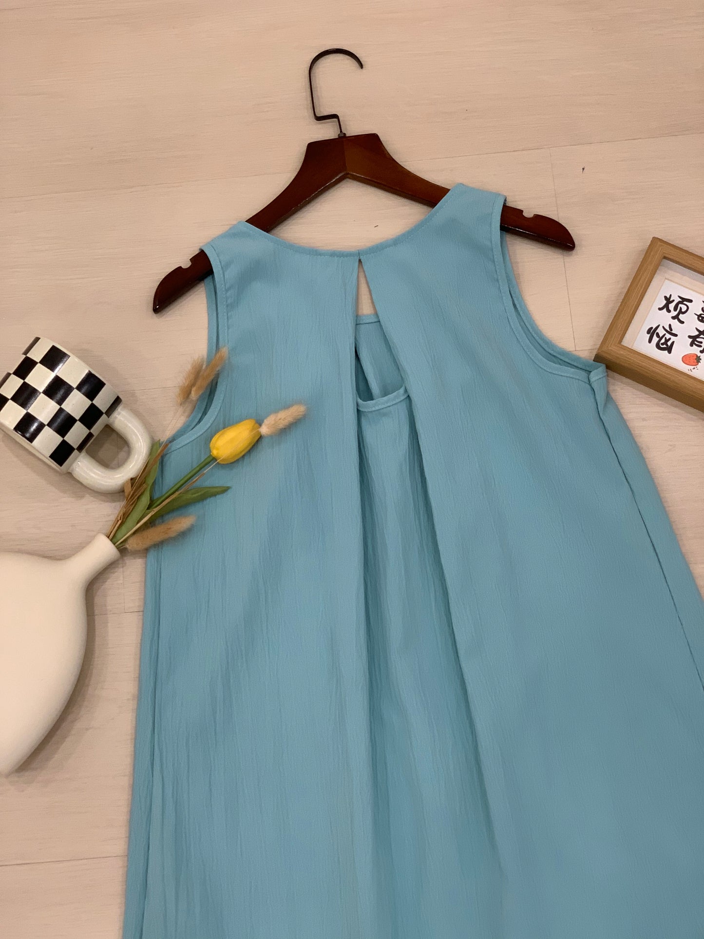 Findy Summer Long Dress