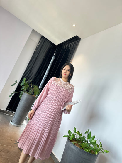 Yule Elegant Dinner Dress