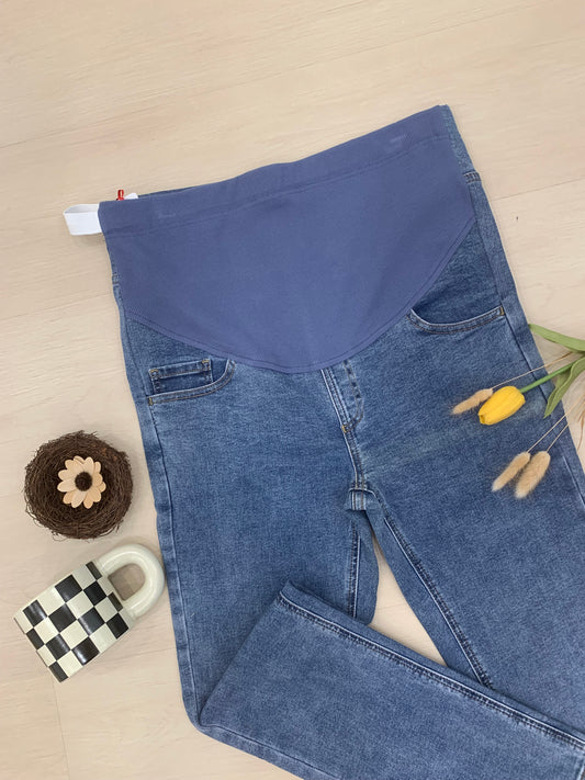 Ginger Skinny Long Jeans