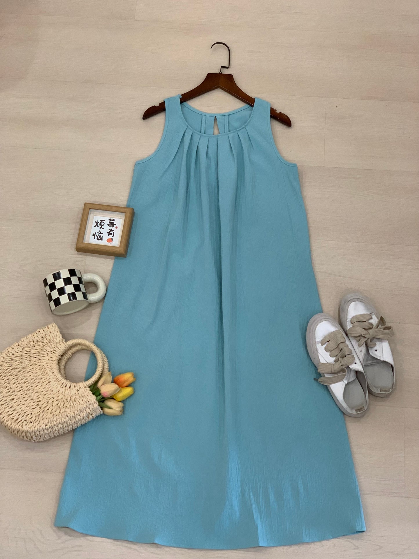 Findy Summer Long Dress