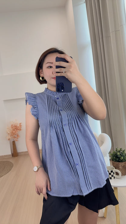 Lealyn Sleeveless Blouse