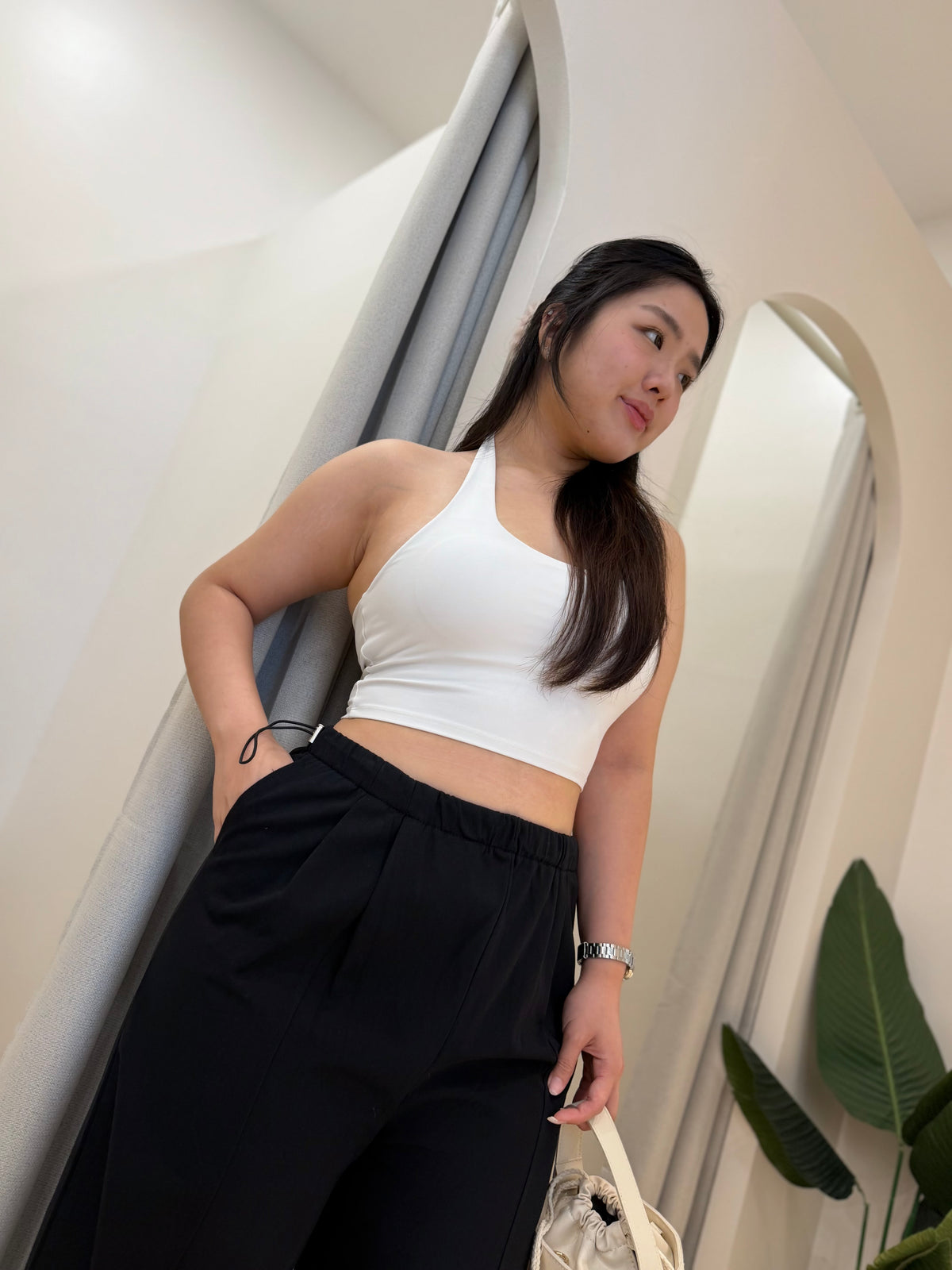Rayna Adjustable Long Pant