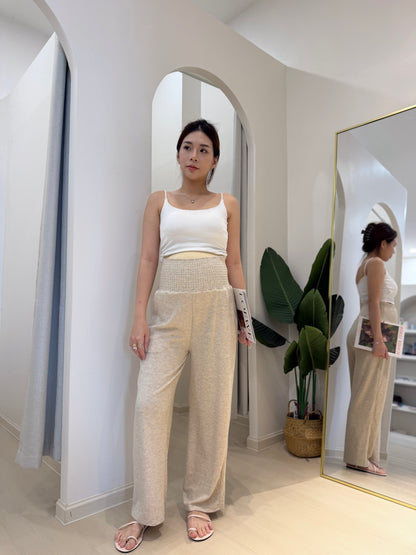Aveline Wide-Leg Maternity Pants