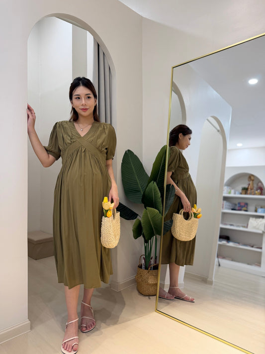 Raynee Grace Midi Dress