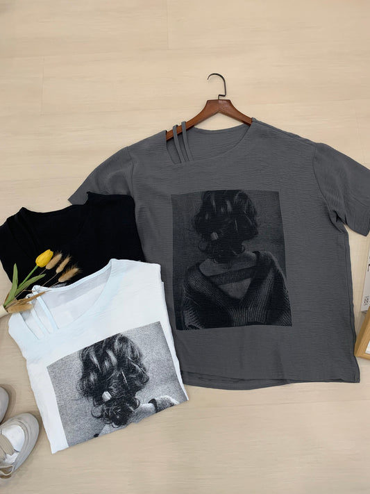 Anno Off-Shoulder Top