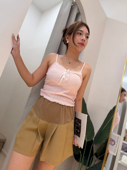 Merena Wide Leg Shorts