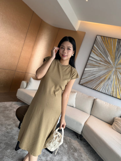 Yuny Knits Long Dress