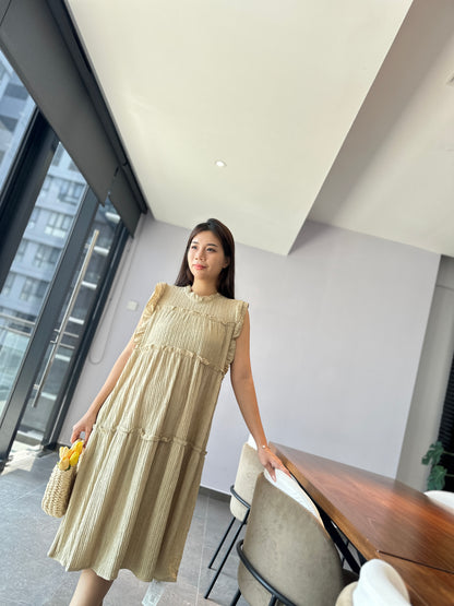 Meons Glowy Loose Dress