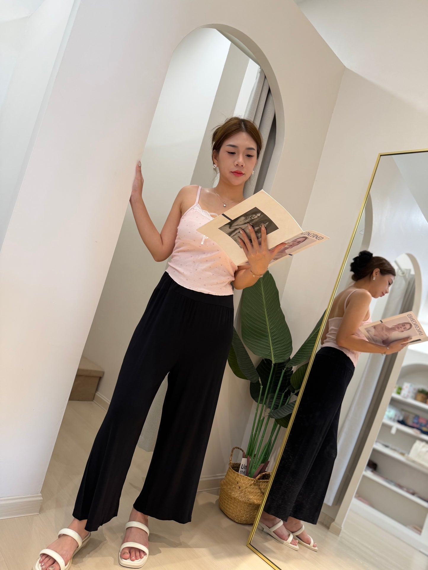 Zeeah Soft Modal Pants