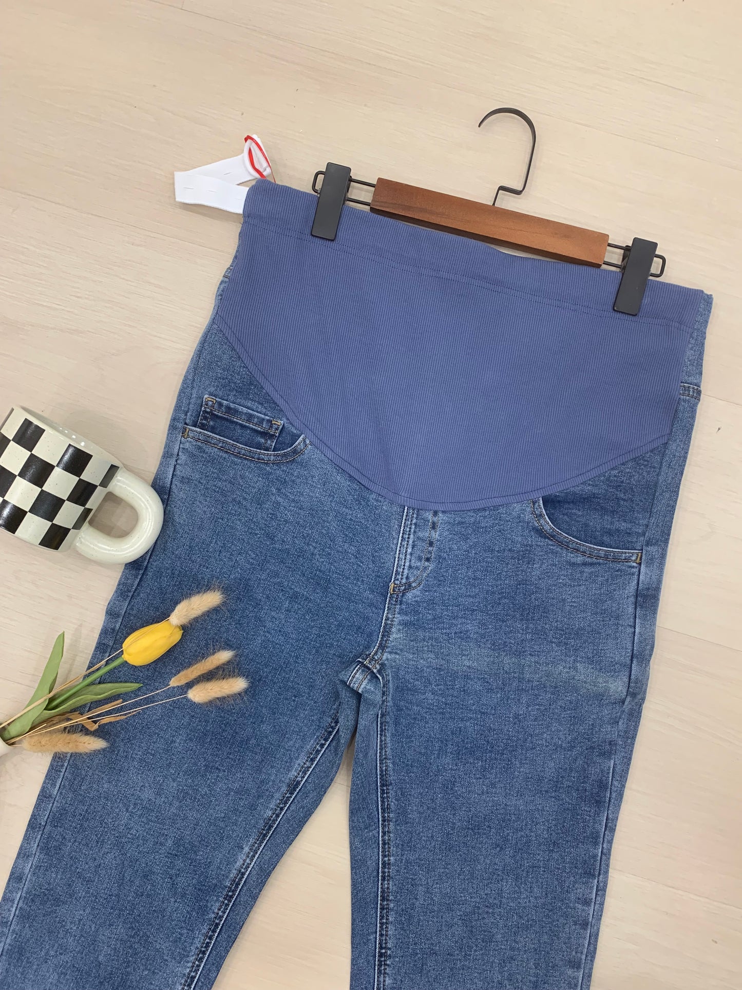 Ginger Skinny Long Jeans