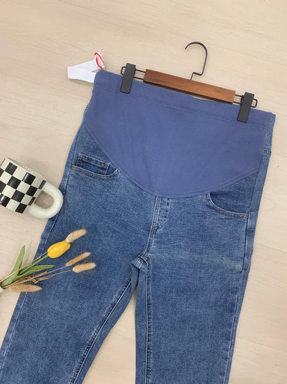 Ginger Skinny Long Jeans