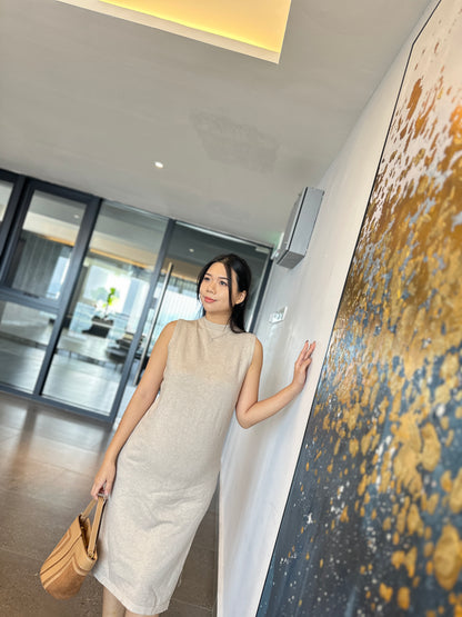 Ketty Sleeveless Knitted Knits