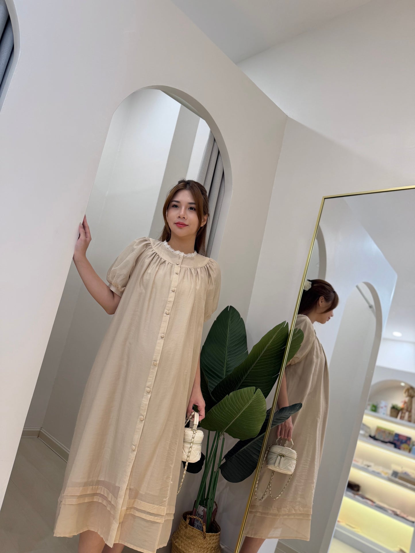 Charlotte Grace Dress