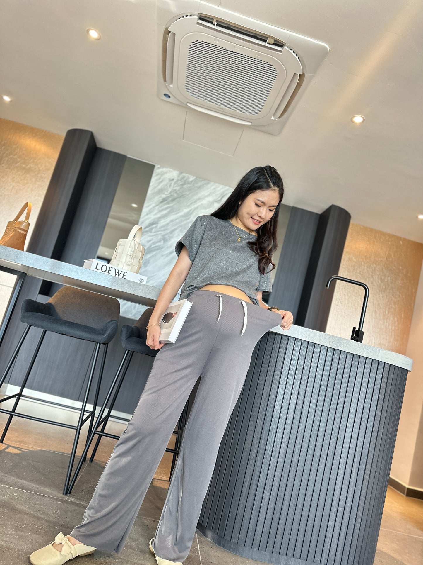 Ceeya Bump-Love Long Pant