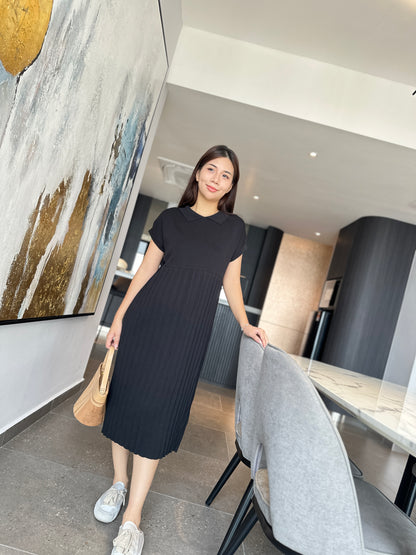 Dion Stretchable Knits Dress