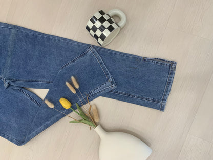 Ginger Skinny Long Jeans