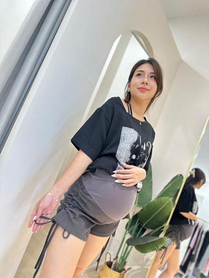 Jayne Stretchable Shorts