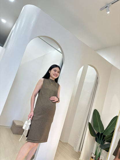 Ketty Sleeveless Knitted Knits