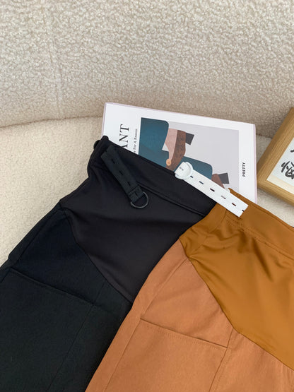 Bella Pocket Casual Shorts