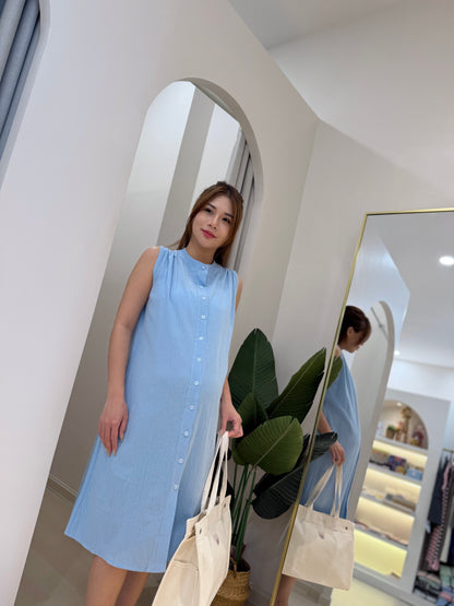 Jaee Sleeveless Summer Dress