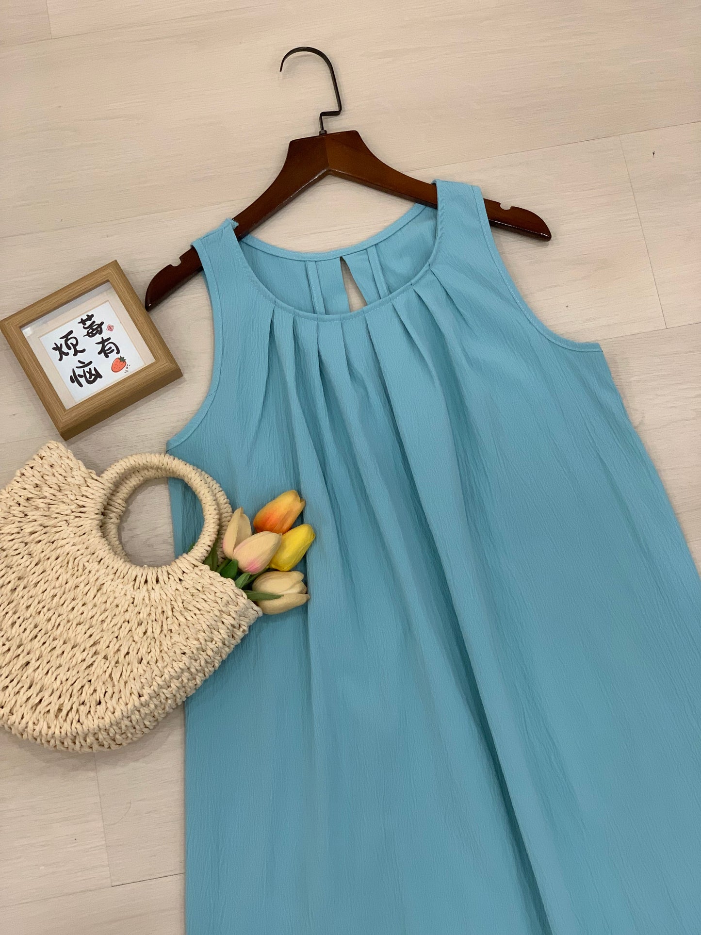 Findy Summer Long Dress