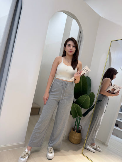 Elena Soft Lounge Wide Leg Pants