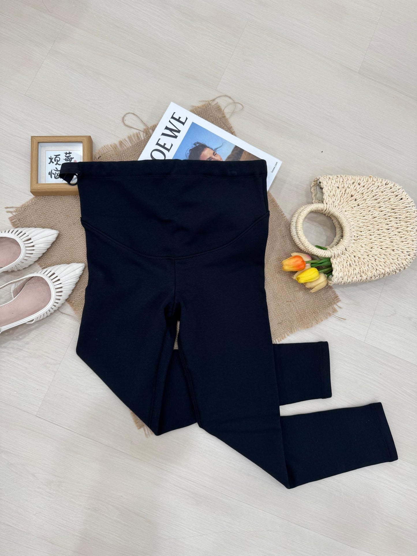Bump-love Autumn/Winter Thermal Legging