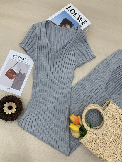 Noelle Knits Dress