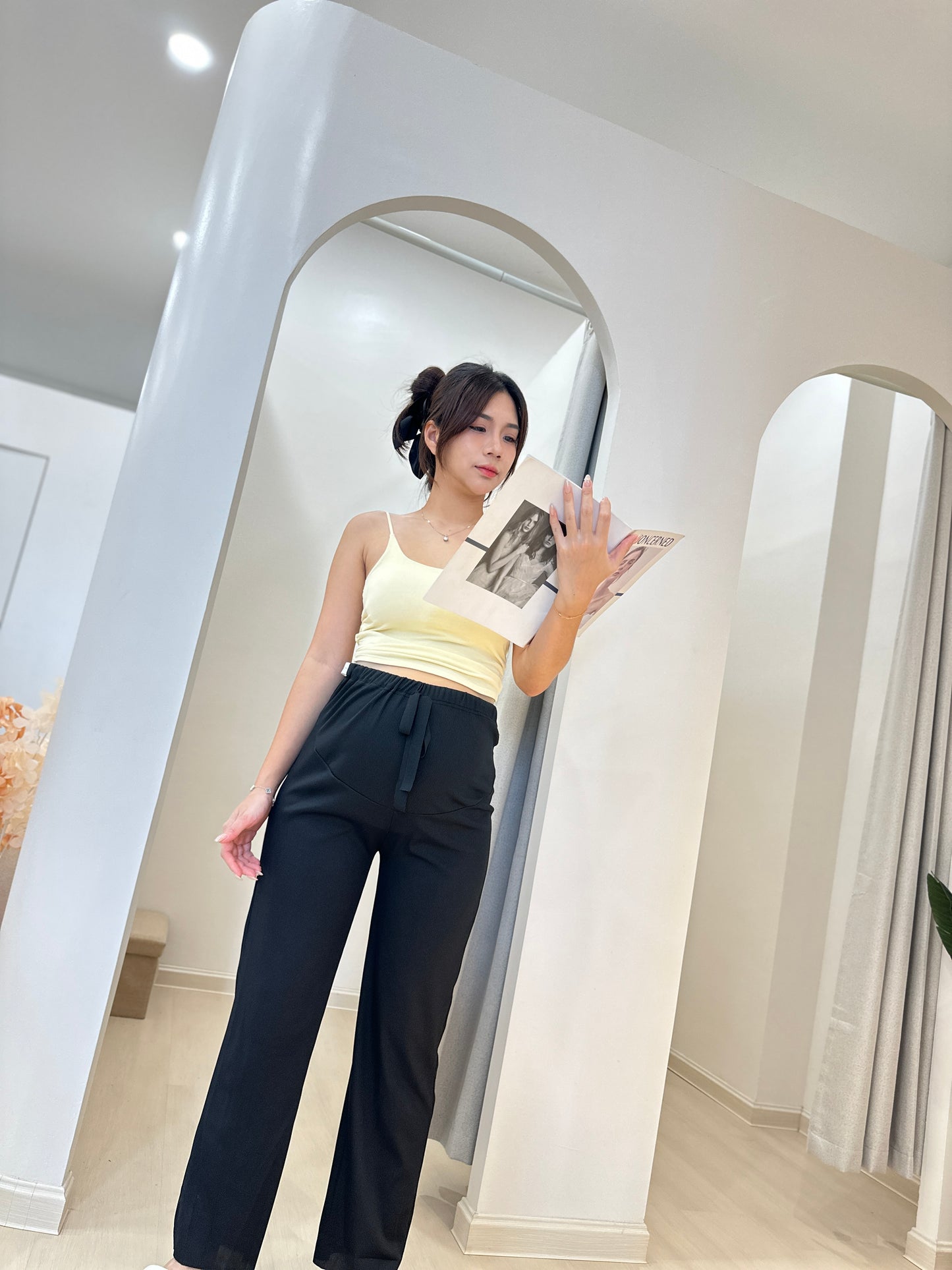 Liiya Casual Long Pant