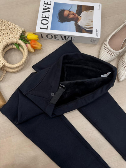 Bump-love Autumn/Winter Thermal Legging