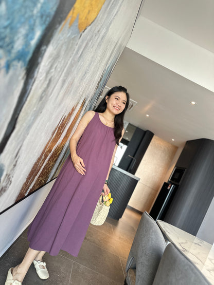 Cassey Summer Long Dress