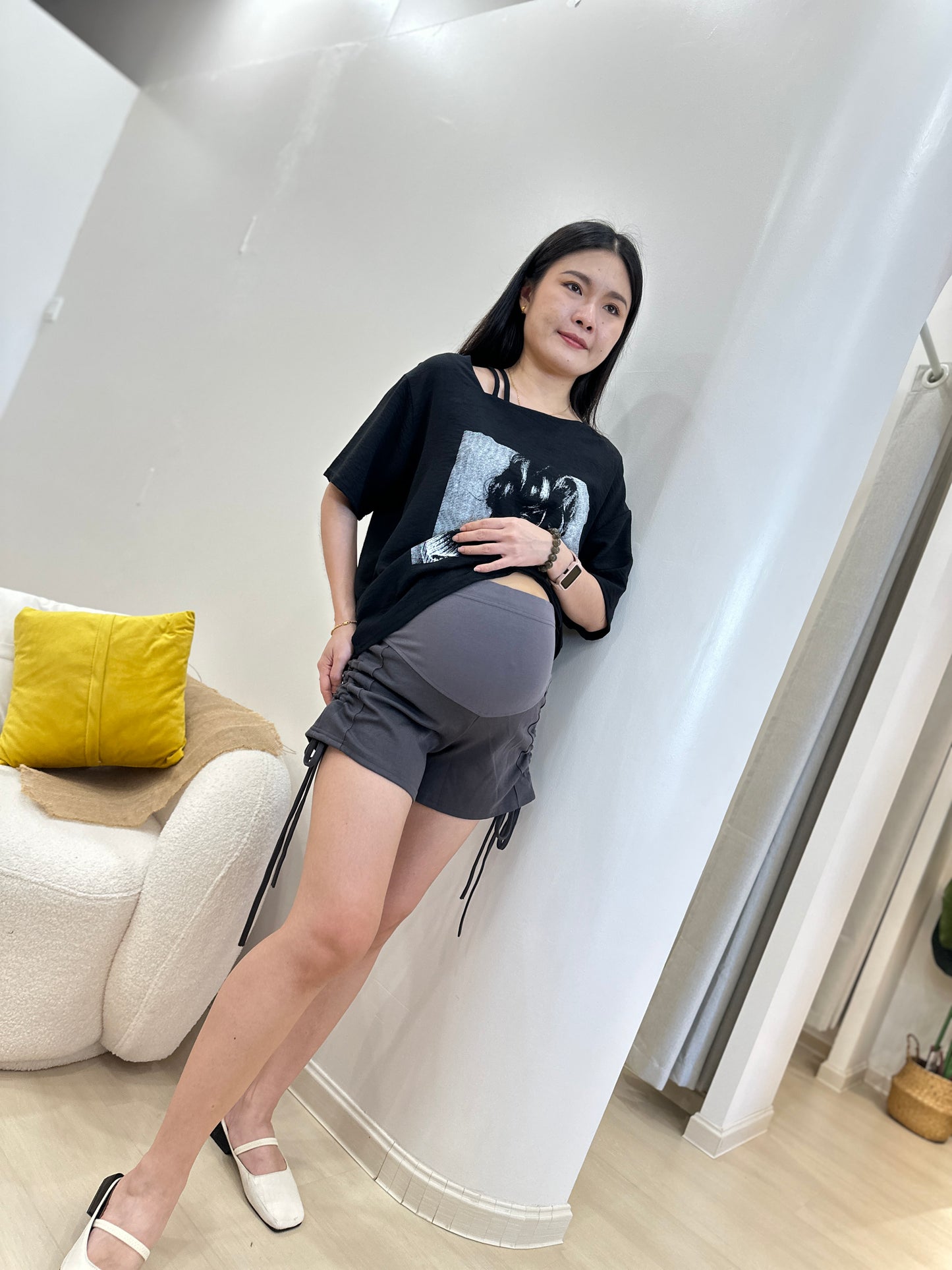 Jayne Stretchable Shorts