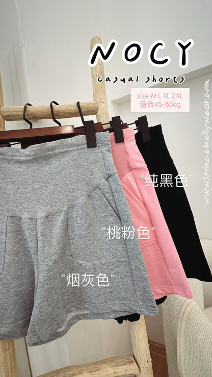 Nocy Casual Shorts