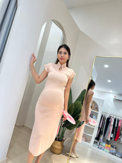 Roselle Oriental Cheongsam