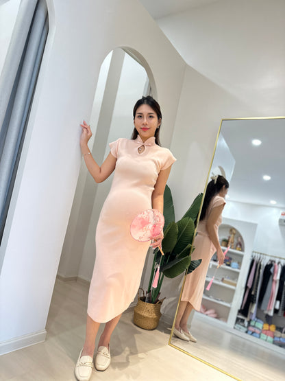 Roselle Oriental Cheongsam