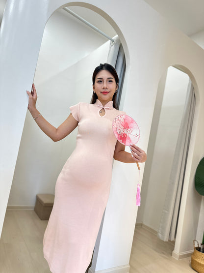 Roselle Oriental Cheongsam