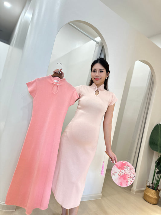 Roselle Oriental Cheongsam