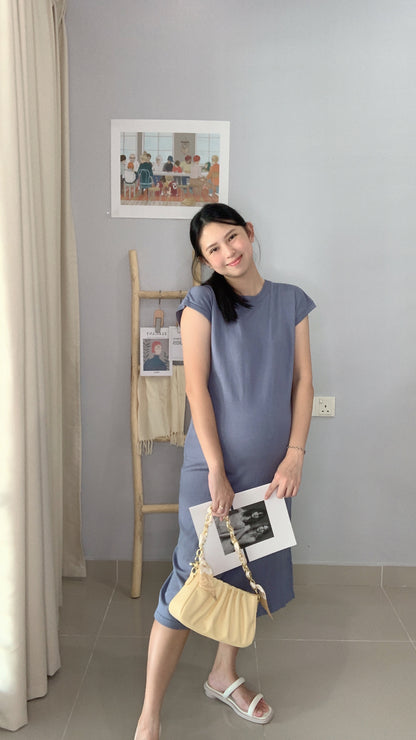 Yuny Knits Long Dress