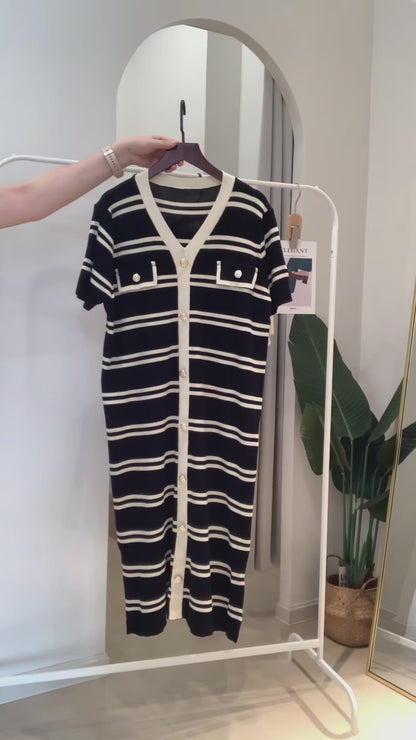 Estee Knit Midi Dress