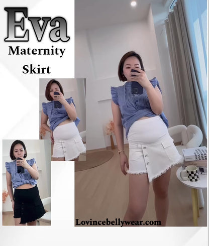 Eva Maternity Skirt