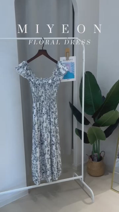 Miyeon Floral Dress