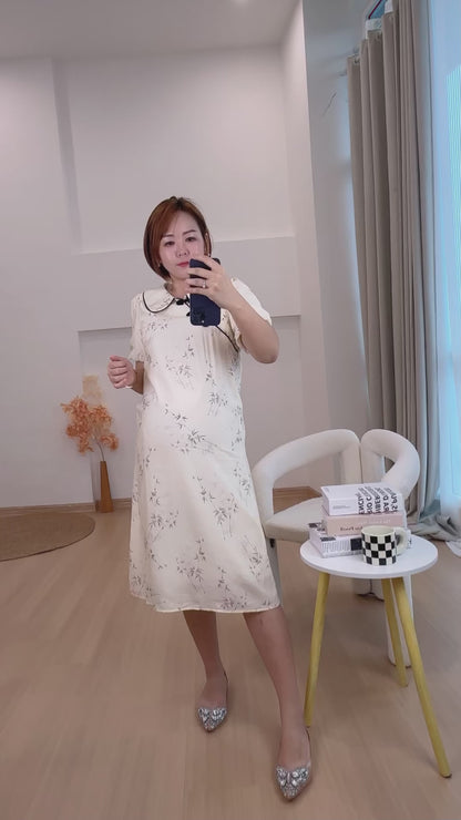 Naelyn Cheongsam Dress