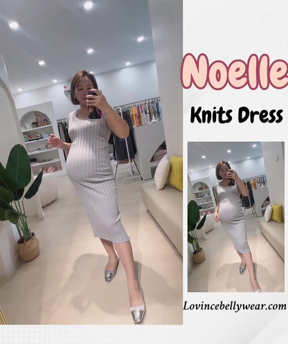 Noelle Knits Dress