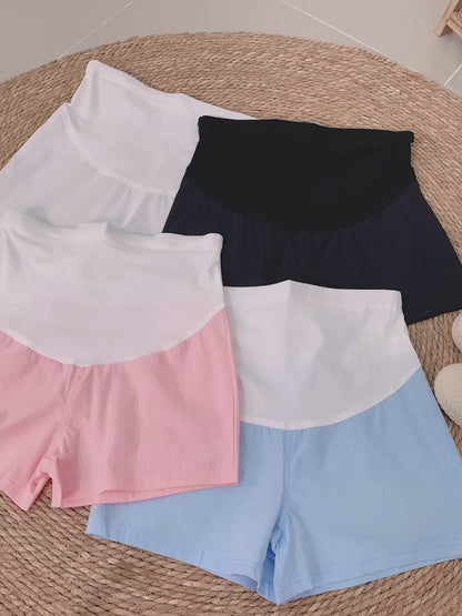 Maternity Casual Shorts