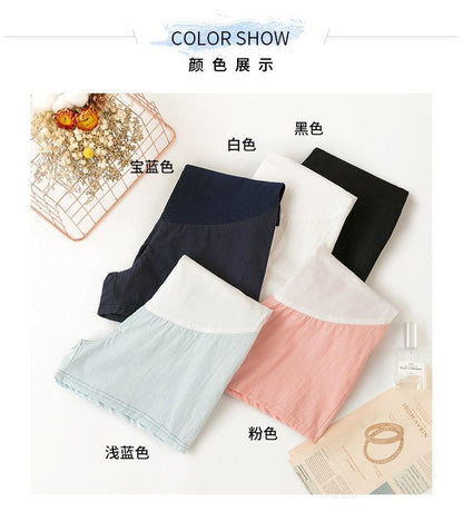 Maternity Casual Shorts