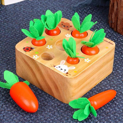 GoryeoBaby Carrot Pulling Board Game