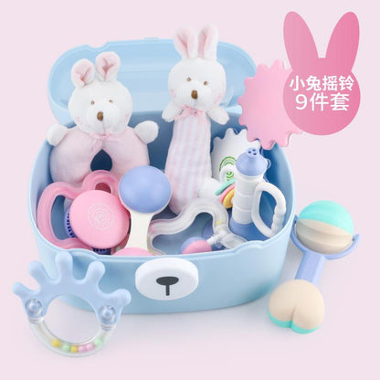 GoryeoBaby Rattle Gift Box